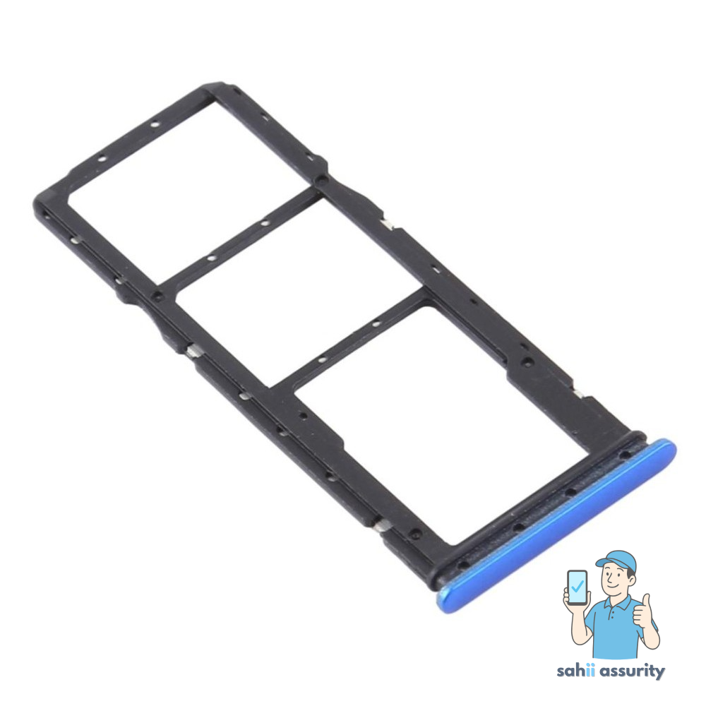 SIM Card Holder Tray for Xiaomi Redmi 9A thumbnail